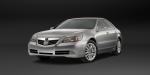 Acura RL 2011 года